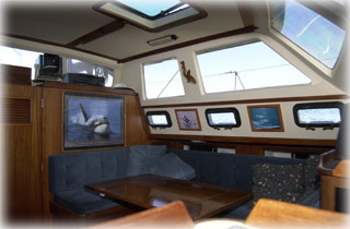 research vessel pilothouse