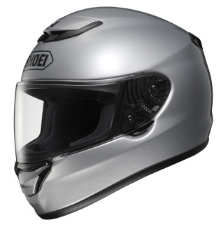 SHOEI QWEST - LIGHT SILVER