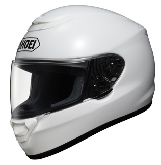 SHOEI QWEST - WHITE