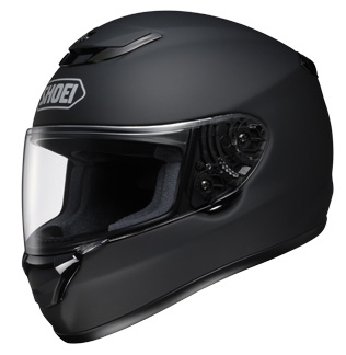 SHOEI QWEST - MATTE BLACK