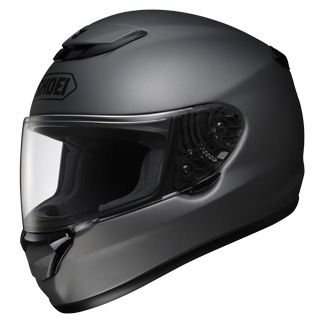 SHOEI QWEST - MATTE DEEP GREY