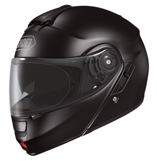 SHOEI NEOTEC MODULAR - BLACK