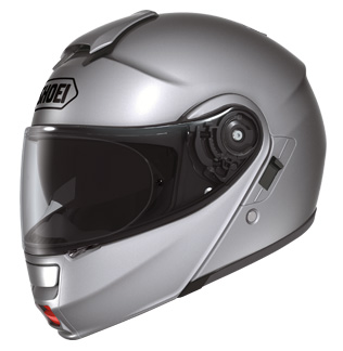 SHOEI NEOTEC MODULAR - LIGHT SILVER