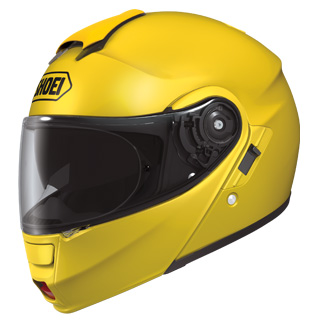 SHOEI NEOTEC MODULAR - BRILLIANT YELLOW