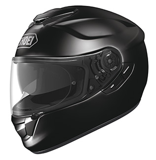 SHOEI GT-AIR HELMET - BLACK