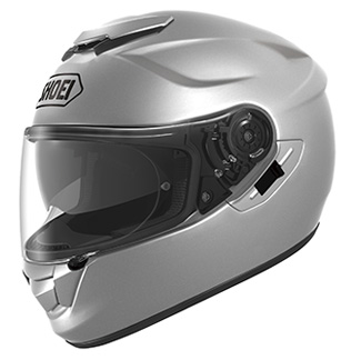 SHOEI GT-AIR HELMET - SILVER