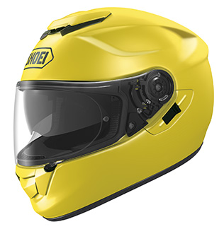 SHOEI GT-AIR HELMET - BRIGHT YELLOW