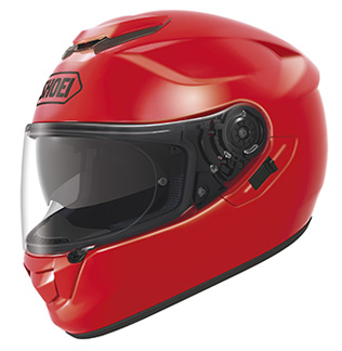 SHOEI GT-AIR HELMET - SHINE RED