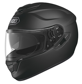 SHOEI GT-AIR HELMET - MATTE BLACK