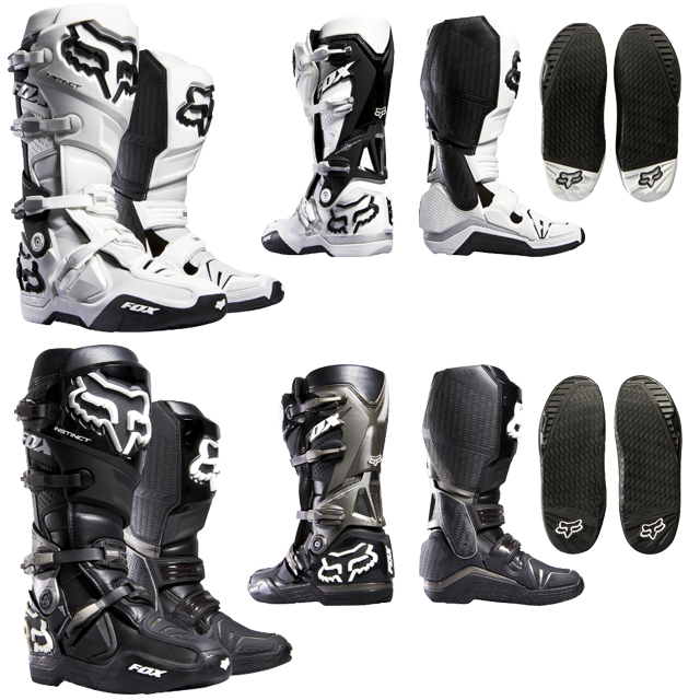 FOX INSTINCT BOOT