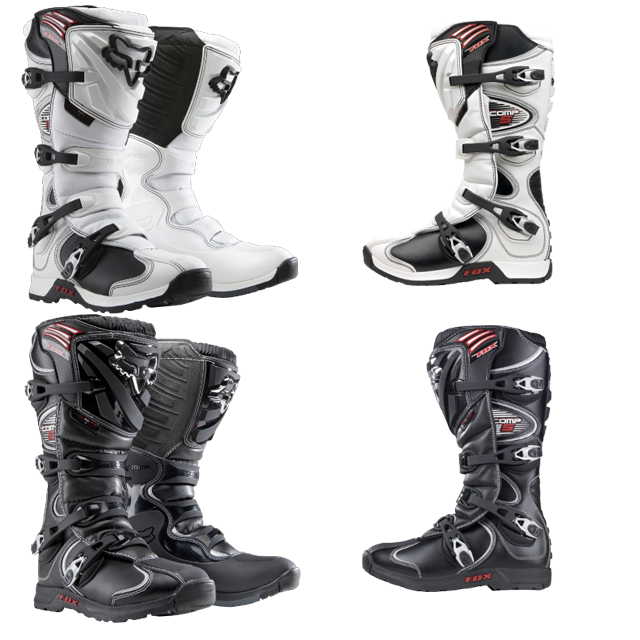 FOX COMP 5 MX BOOT