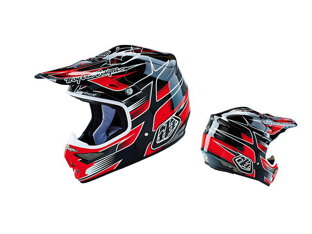 TROY LEE DESIGNS AIR STARBREAK - BLACK