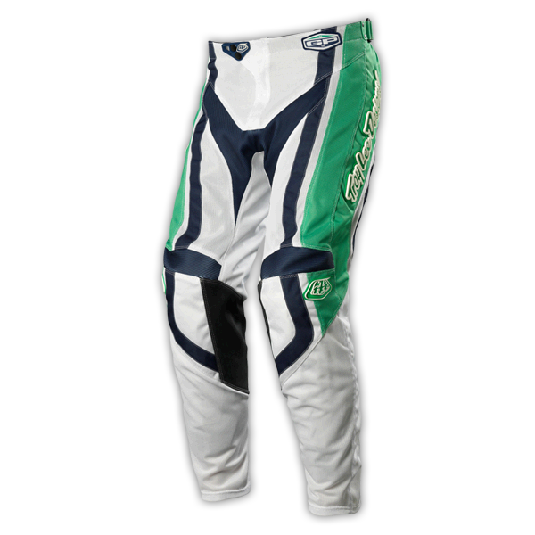 TROY LEE DESIGNS GP PANT FACTORY GREEN