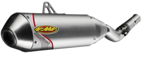 FMF Power Core 4 Slip-On