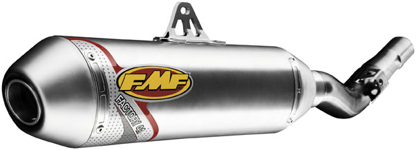 FMF Factory 4.1 Complete Titanium Exhaust System