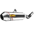 FMF Factory 4.1 Complete Anodized Titanium Exhaust