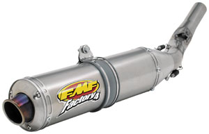 FMF Titanium 4