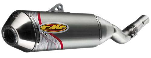 FMF "Q4"  Stainless Steel Spark Arrestor