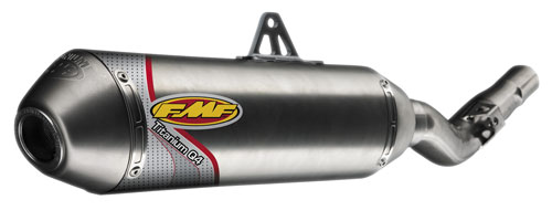 FMF "Q4" Titanium Spark Arrestor