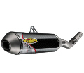 FMF 4.1 Carbon/Titanium Complete Exhaust System