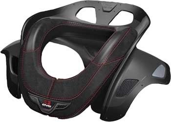 EVS Race Collar Black