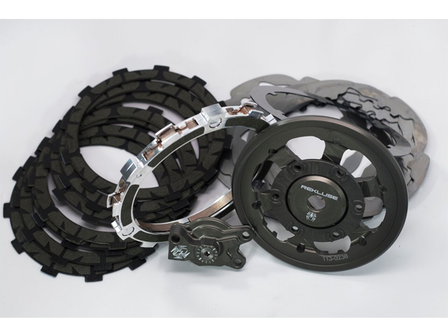 Radius X Clutch (DDS) - KTM 250/350 EXCF (12-16), 250/350 XCF (12-16), SIX DAYS, FACTORY EDITION