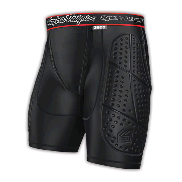 TLD PROTECTION SHORTS 3600