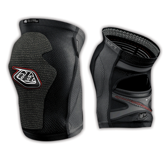 TLD KNEE GUARDS 5400 - SHORT