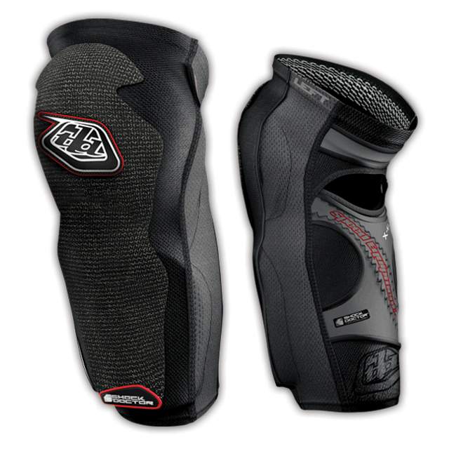 TLD KNEE / SHIN GUARDS 5450 - LONG