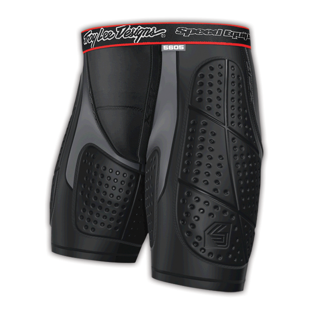 TLD PROTECTION SHORTS 5605