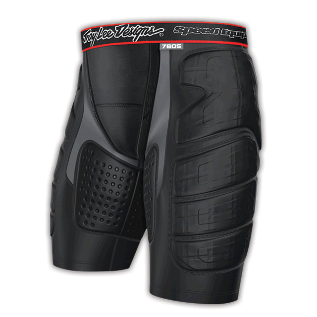 TLD PROTECTION SHORTS 7605