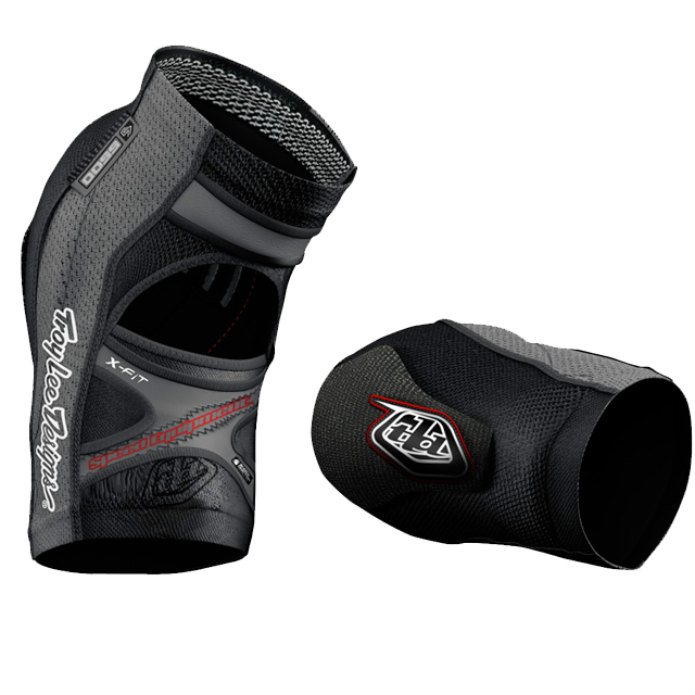 TLD ELBOW GUARDS 5500 -SHORT