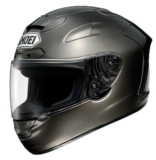 Shoei X-Twelve Anthracite Metallic Helmet