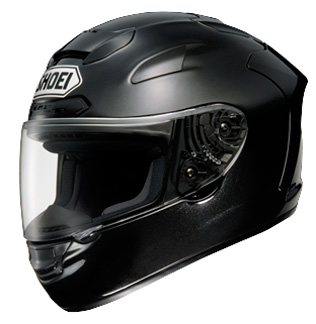 Shoei X-Twelve Black Metallic Helmet