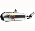 FMF Factory 4.1 Titanium Slip On