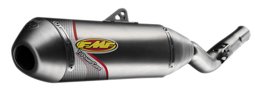 FMF Titanium Power Core 4 Spark Arrestor