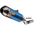 FMF Anodized Titanium Power Core 4 Spark Arrestor