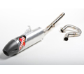 Kawasaki Dr. D Full Stainless Steel Exhaust System