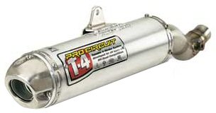 T-4 Exhaust System