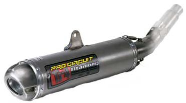 Pro Circuit TI-4 Silencer