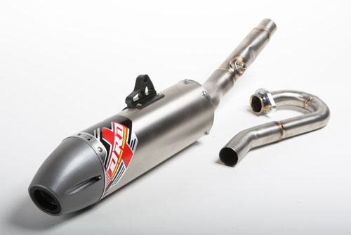 Dr. D Honda Full Titanium Exhaust System