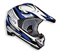 Vega Viper Adult Helmet Blue