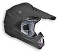 Vega Viper Junior Helmet Flat Black