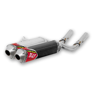 Yoshimura Comp Series Slip-On Exhaust  (TRC)