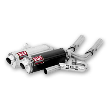 Yoshimura Comp Series Full Exhaust (TRS)